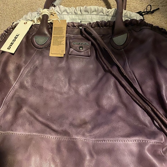 Diesel bag - Picture 4 of 6